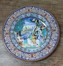 Großer keramikteller renaissa gebraucht kaufen  Swisttal