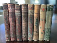 Henty antique books for sale  Tucson