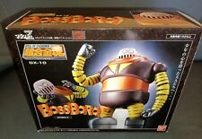 bandai soul of chogokin boss robot usato  Italia