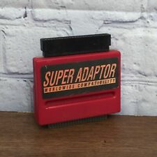 Super adaptor nintendo for sale  GAINSBOROUGH
