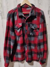 Plaid flannel button for sale  Raleigh