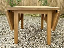 small drop leaf dining table for sale  WALLINGFORD