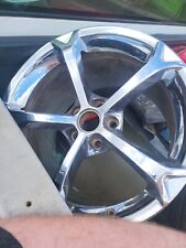 chrome corvette c6 wheels for sale  Clearfield