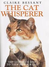 Cat whisperer claire for sale  UK
