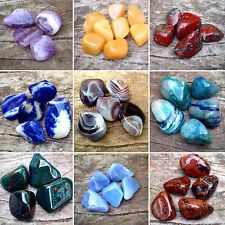 Crystal tumble stones for sale  PLYMOUTH