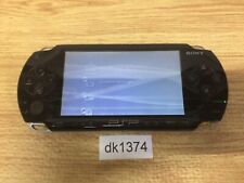 dk1374 Plz Read Item Condi PSP-1000 BLACK SONY PSP Console Japan for sale  Shipping to South Africa