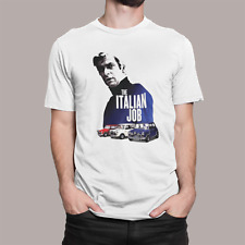 Usado, CAMISETA THE ITALIAN JOB CLÁSICA PELÍCULA BRITÁNICA MINI COOPER ADULTOS NIÑOS segunda mano  Embacar hacia Argentina