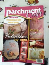 parchment craft magazine for sale  PETERBOROUGH