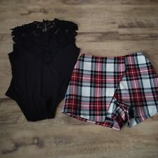 Piece outfit black for sale  DUNDEE