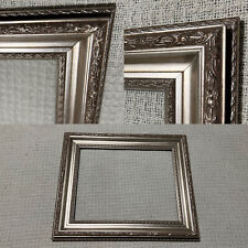Brushed silver ornate for sale  Tampa