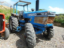 Ford Tw 25 4wd for sale  BARNSTAPLE