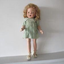 Antique doll shirley d'occasion  Expédié en Belgium