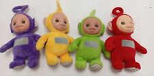 Teletubbies plush soft for sale  RUGBY