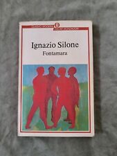 Libro fontamara ignazio usato  Codigoro