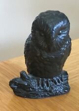Welsh slate owl for sale  SANDY