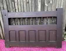 Hardwood pedestrian gate for sale  GUILDFORD