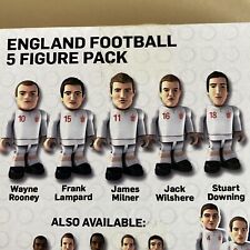 character building football figures for sale  SHIPLEY