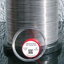 Stainless steel wire for sale  DUDLEY
