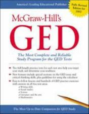 Mcgraw hill ged for sale  Houston