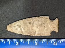 Authentic Oklahoma Arrowhead Heartbreaker Tip, 2 15/16 Inches, Base Ground for sale  Shipping to South Africa