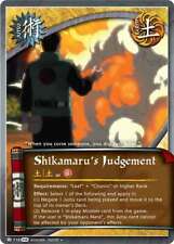Shikamaru jugement 710 d'occasion  Expédié en Belgium