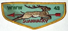 Lodge suanhacky f3b for sale  Phillipsport
