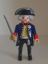 Playmobil capitaine français d'occasion  Blonville-sur-Mer