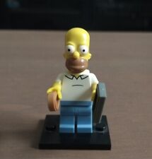 Lego simpsons homer gebraucht kaufen  Maudach