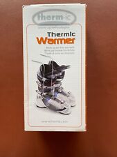 Skischuhwärmer thermic ic gebraucht kaufen  München