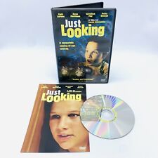 Just Looking (DVD, 2001) com inserção, frete grátis comprar usado  Enviando para Brazil