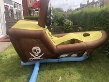 Inflatable mega pirate for sale  UK