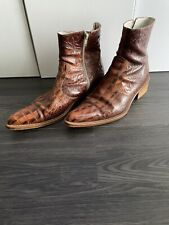 Westernstiefel cowboystiefel 4 gebraucht kaufen  Meschenich