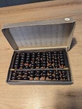 Vintage chinese abacus for sale  COLEFORD