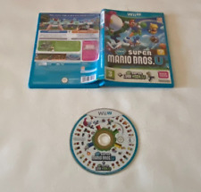 New Super Mario Bros U + New Super Luigi U - Wii U Game - TESTED/WORKING, used for sale  Shipping to South Africa