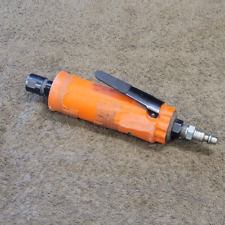 Molinillo de troquel recto Dotco 12L2082 18.000 rpm herramienta de corte de aire 1/4" naranja, usado segunda mano  Embacar hacia Argentina