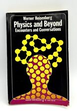 Werner Heisenberg Física y más allá: encuentros y conversaciones 1972 vintage, usado segunda mano  Embacar hacia Argentina
