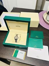 Rolex datejust woman usato  Gambolo