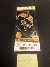 Bruins capitals full for sale  East Greenwich