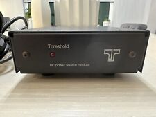 Threshold power supply for sale  Shipping to Ireland