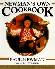 Newman cookbook hotchner for sale  Shipping to Ireland