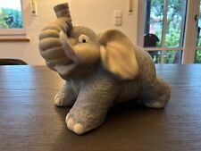 Deko porzellan elefant gebraucht kaufen  Mühldorf a.Inn