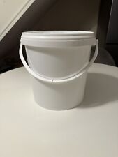 Plastic bucket tub for sale  OSSETT