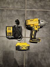 dewalt cordless impact wrench for sale  WALSALL