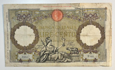 100 lire 1940 usato  Granarolo Dell Emilia