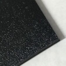 textured sheets plastic black for sale  Walled Lake