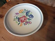 Poole pottery dinner for sale  CREDITON