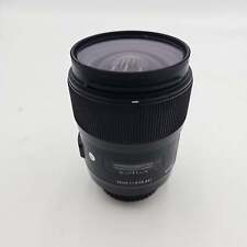 Sigma art lens for sale  Brooklyn