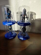 Fortnite 4 pack Squad Mode Domez Omega raven black knight elite agent for sale  Shipping to South Africa