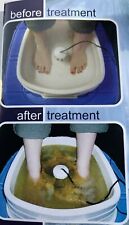 Ionic detox foot for sale  CAERPHILLY