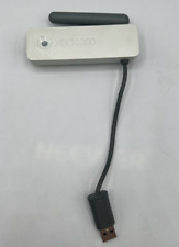 Used, Microsoft Xbox 360 Wireless Networking Adapter White for sale  Shipping to South Africa